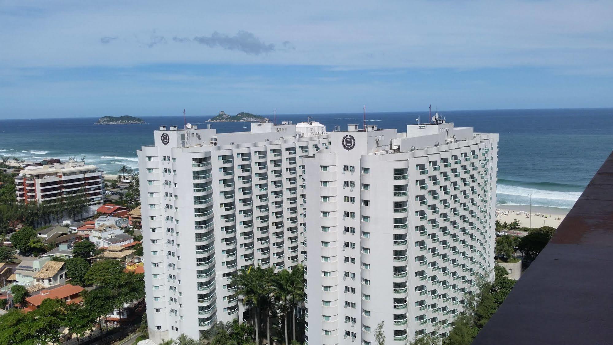 Apart-hotel Barramares Flat 2*
