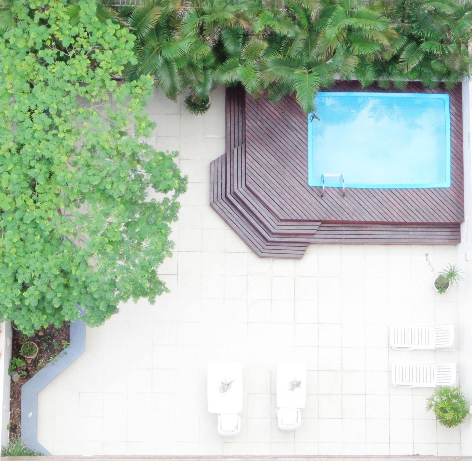 Saint Paul Residencia Apartamento *