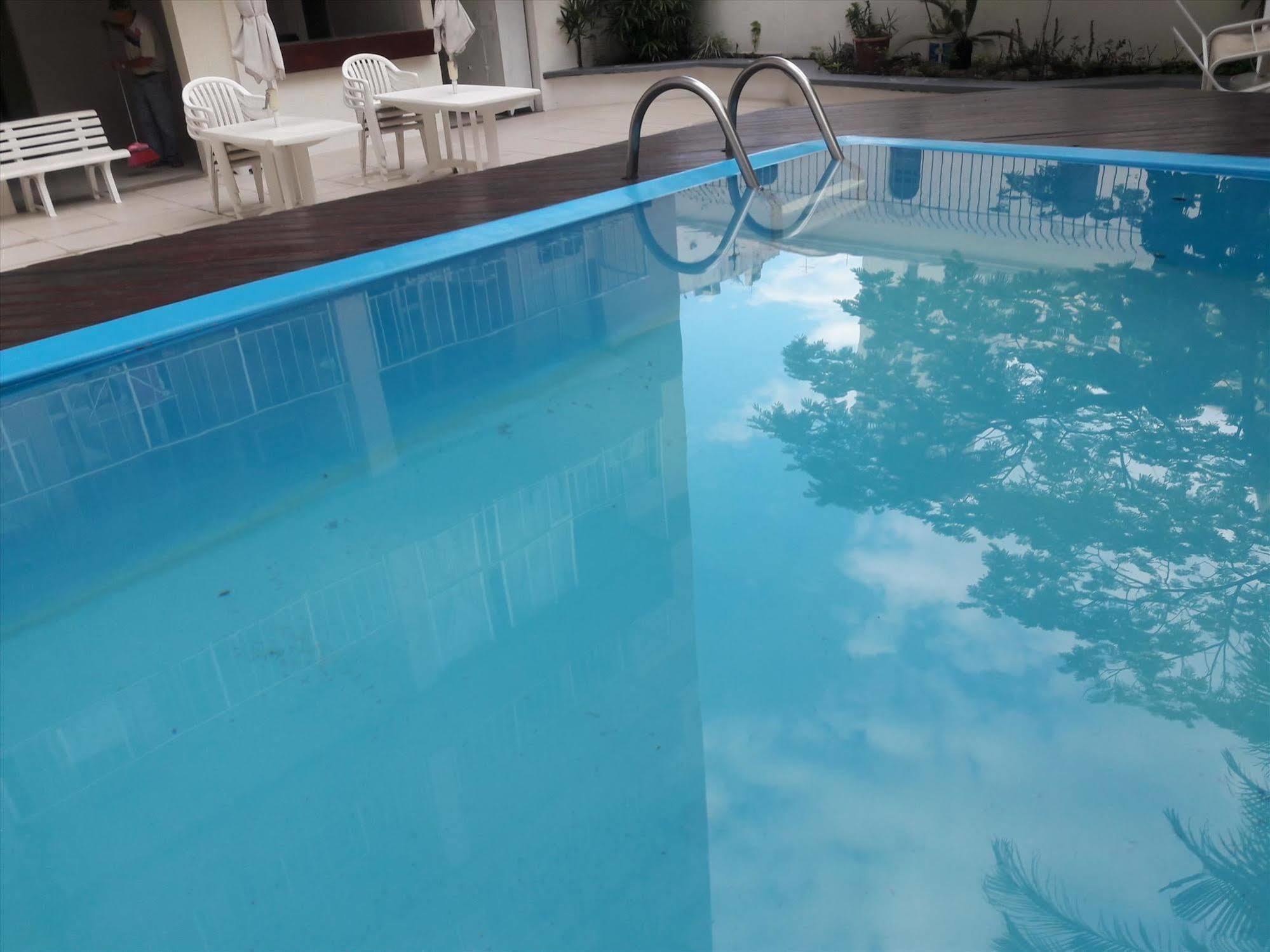 Saint Paul Residencia Apartamento