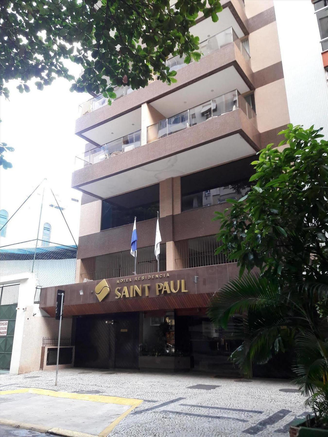 Saint Paul Residencia Apartamento
