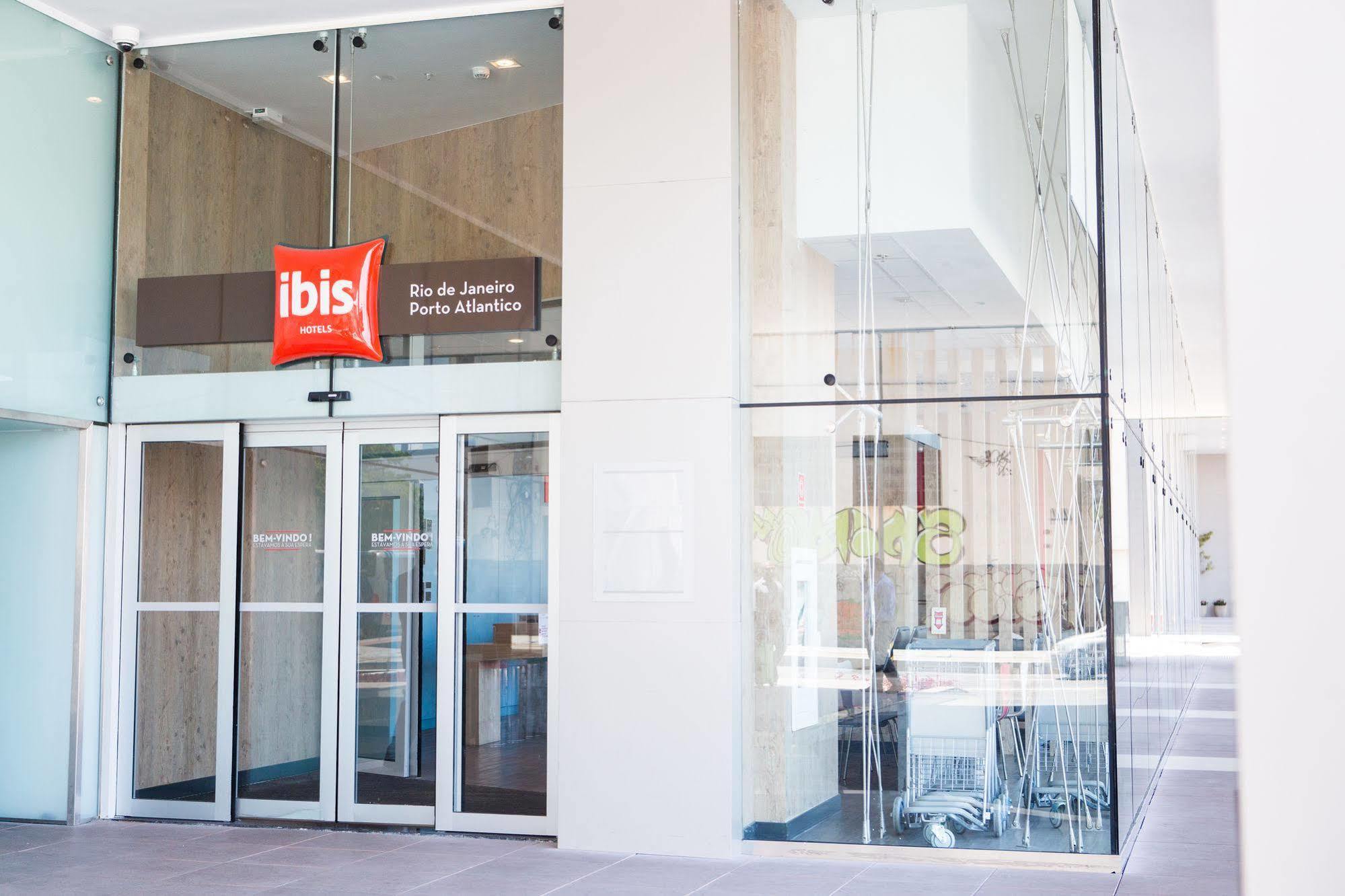 Ibis Rio Porto Atlantico Hotel 3*