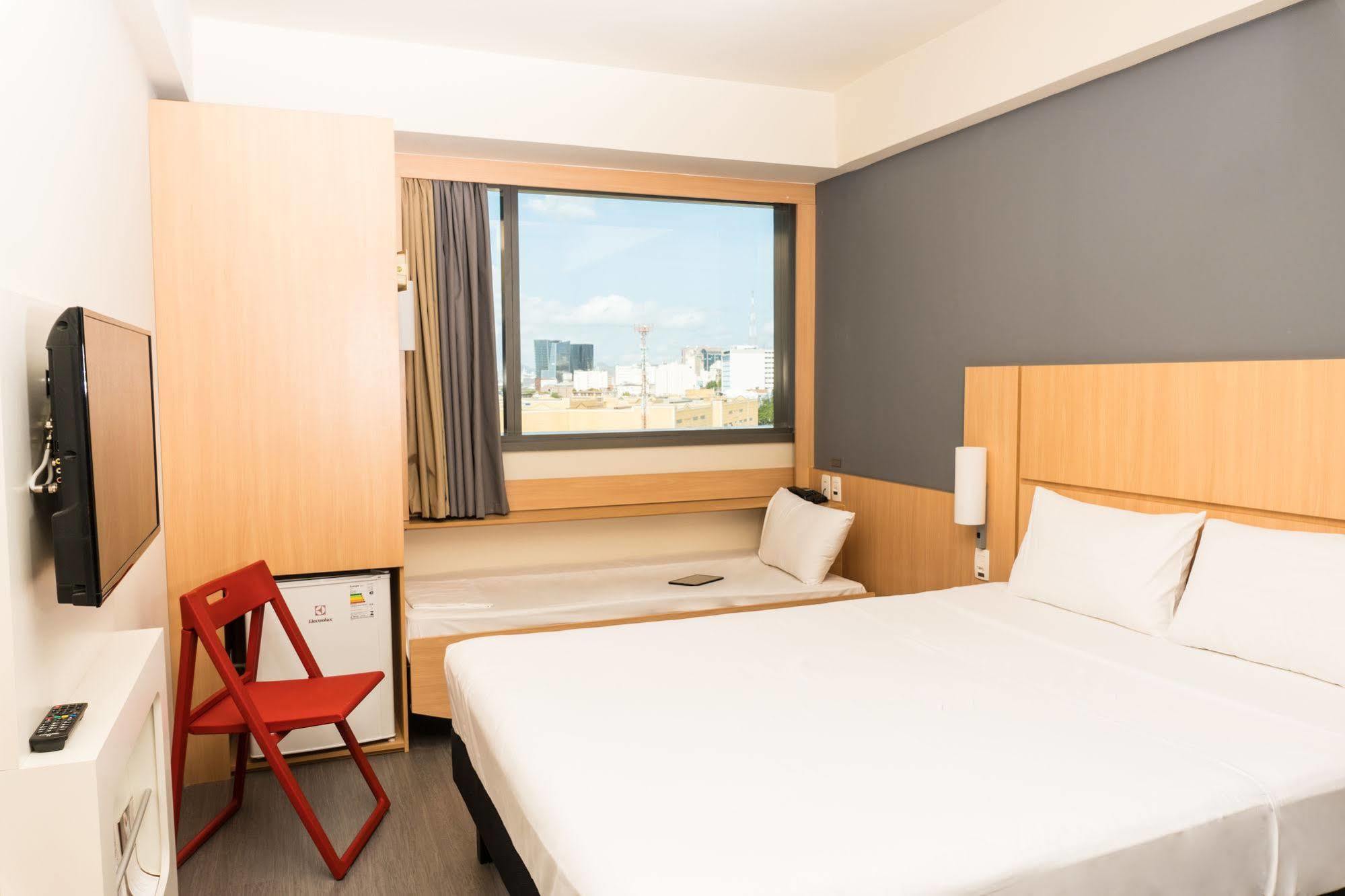Ibis Rio Porto Atlantico Hotel 3*