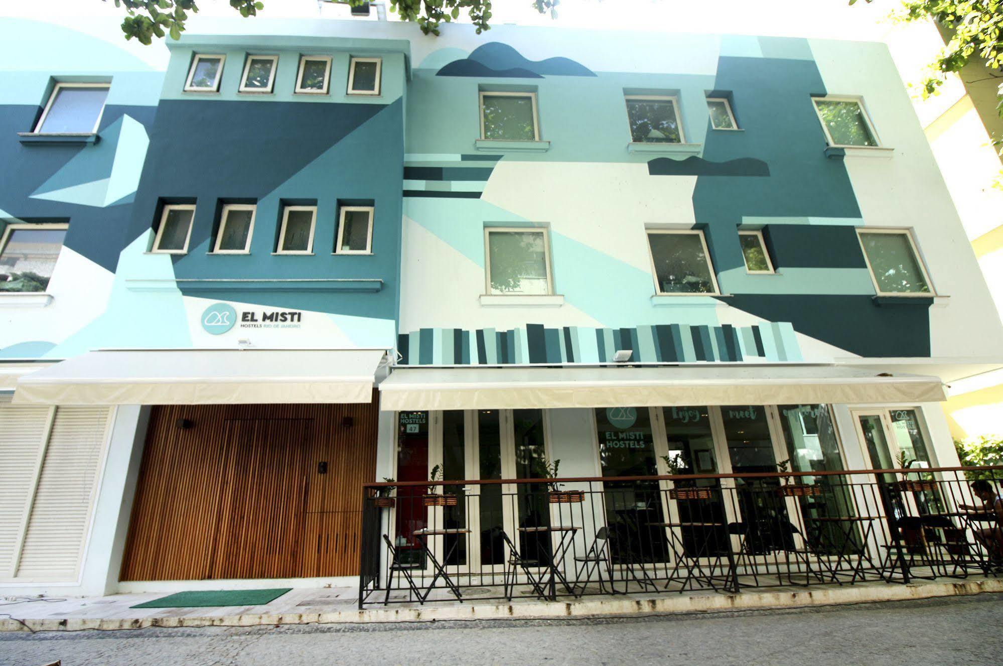 El Misti Ipanema Albergue *