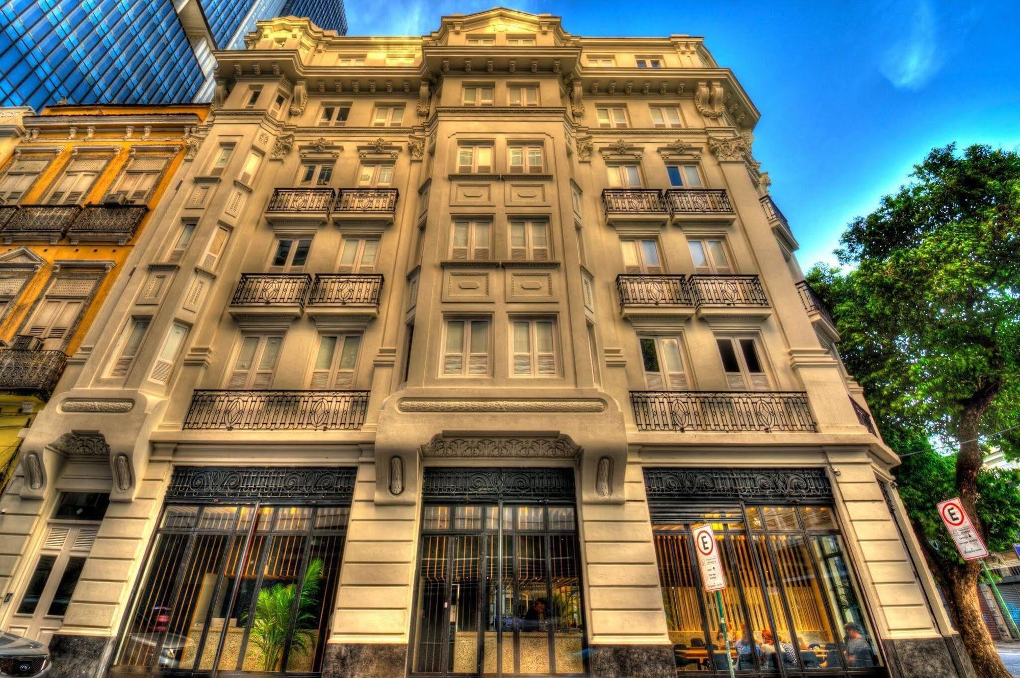 Belga Hotel Rio de Janeiro
