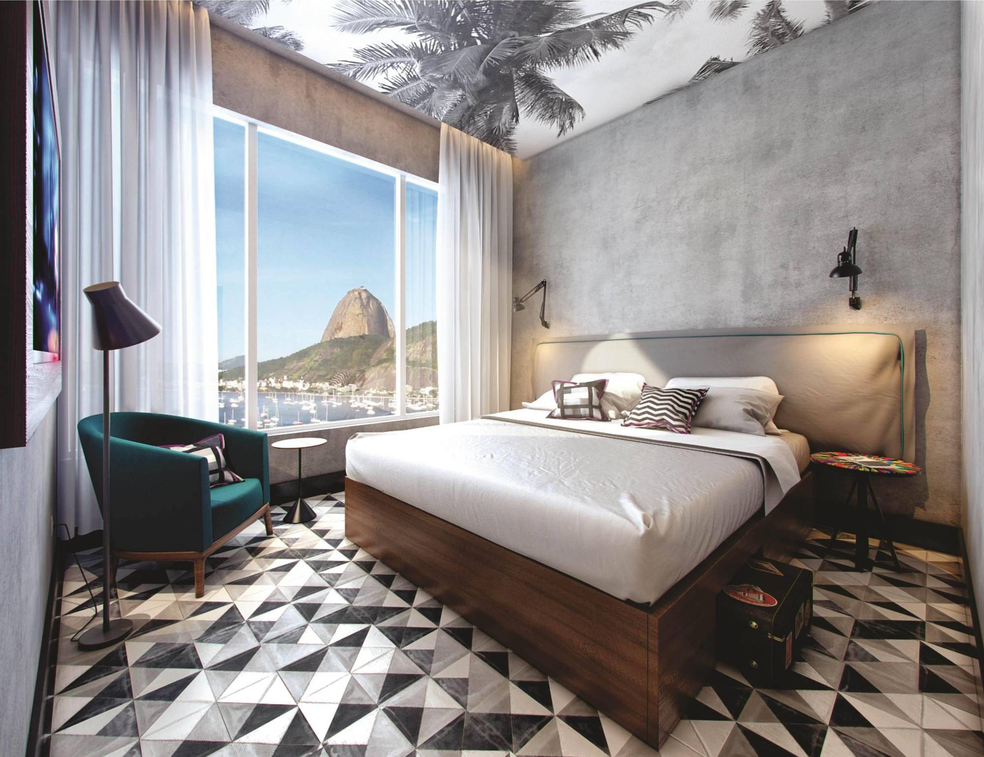 Yoo2 Rio De Janeiro, Tapestry Collection By Hilton Hotel Rio de Janeiro