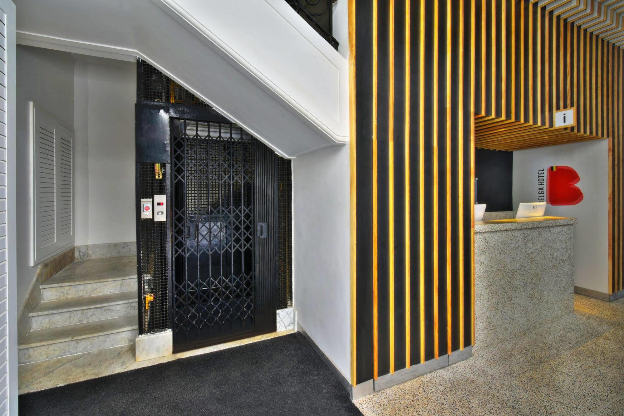 Hotel Belga