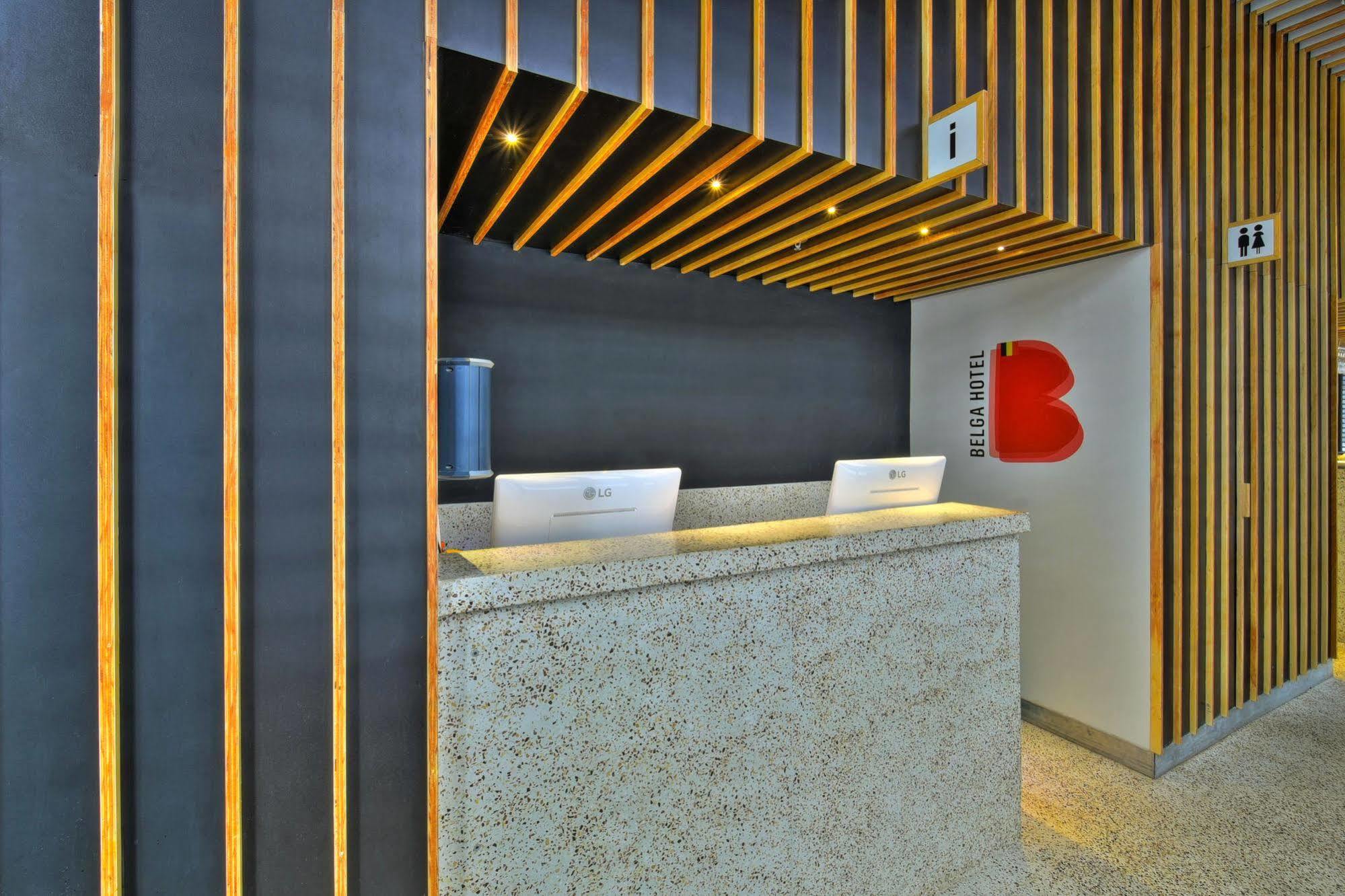 Hotel Belga