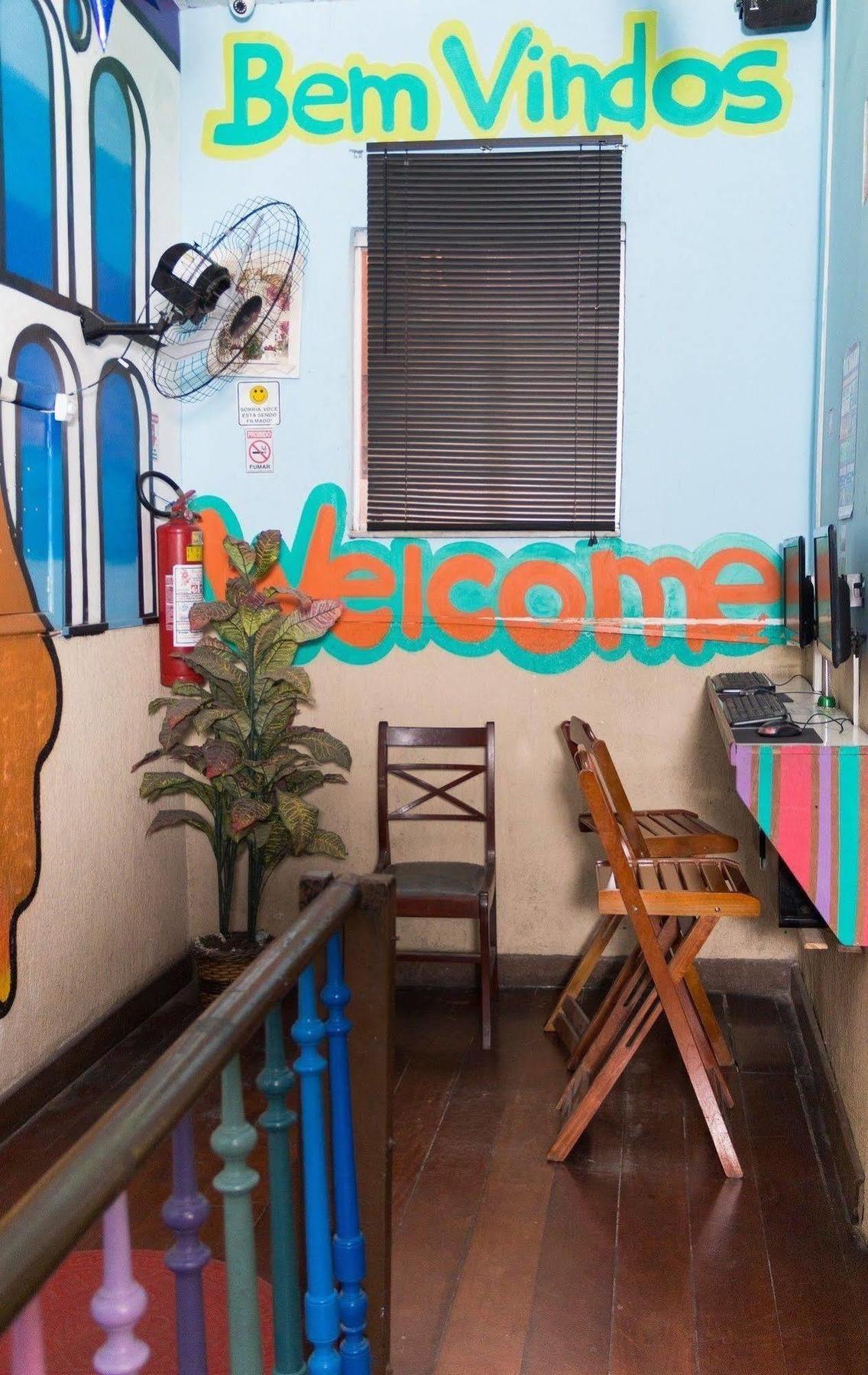 Massape Rio Hostel
