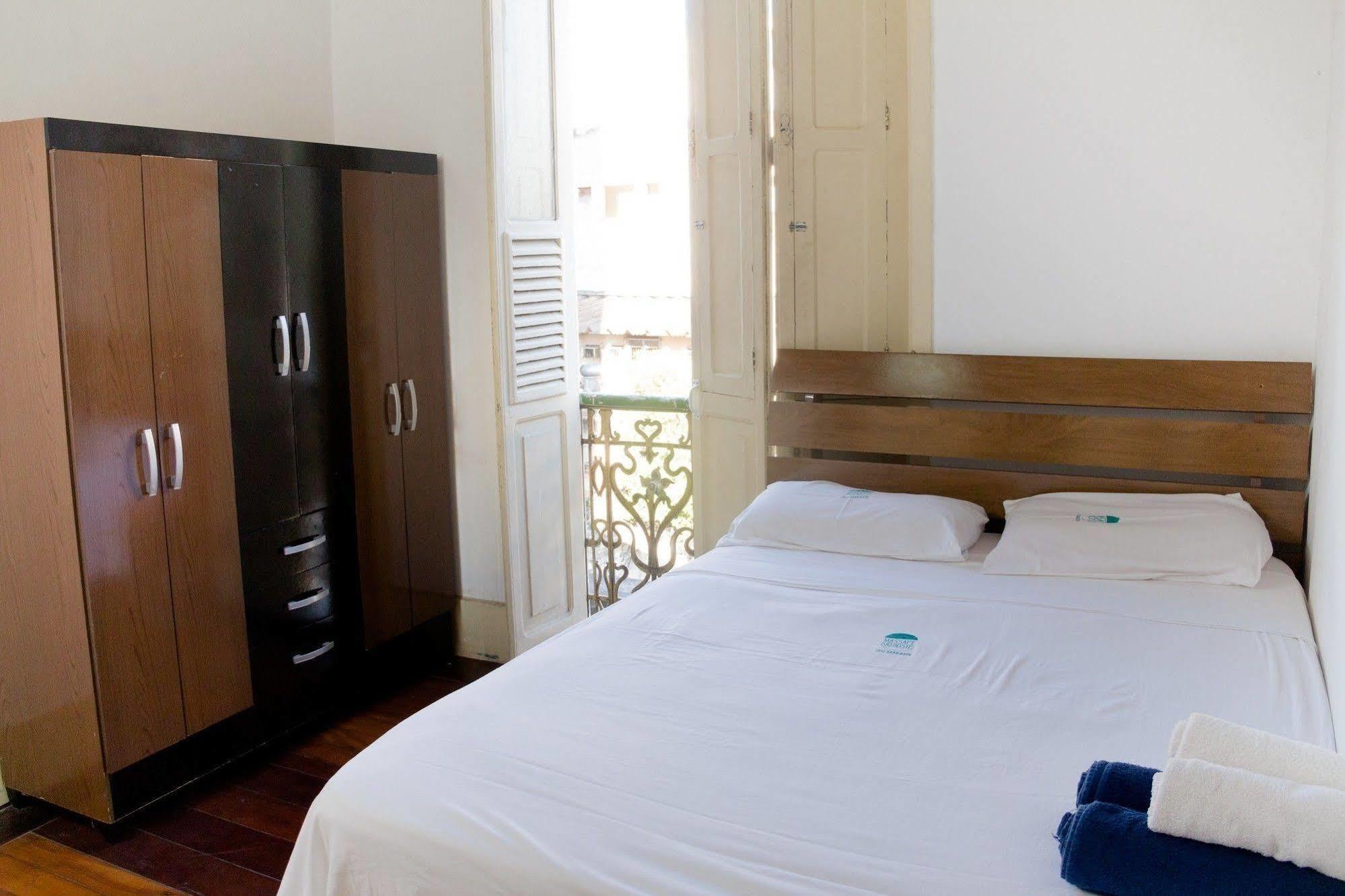 Massape Rio Hostel *