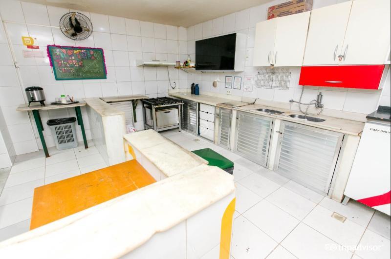 Albergue El Misti Rio Copacabana Rio de Janeiro