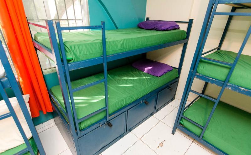 Albergue El Misti Rio Copacabana *