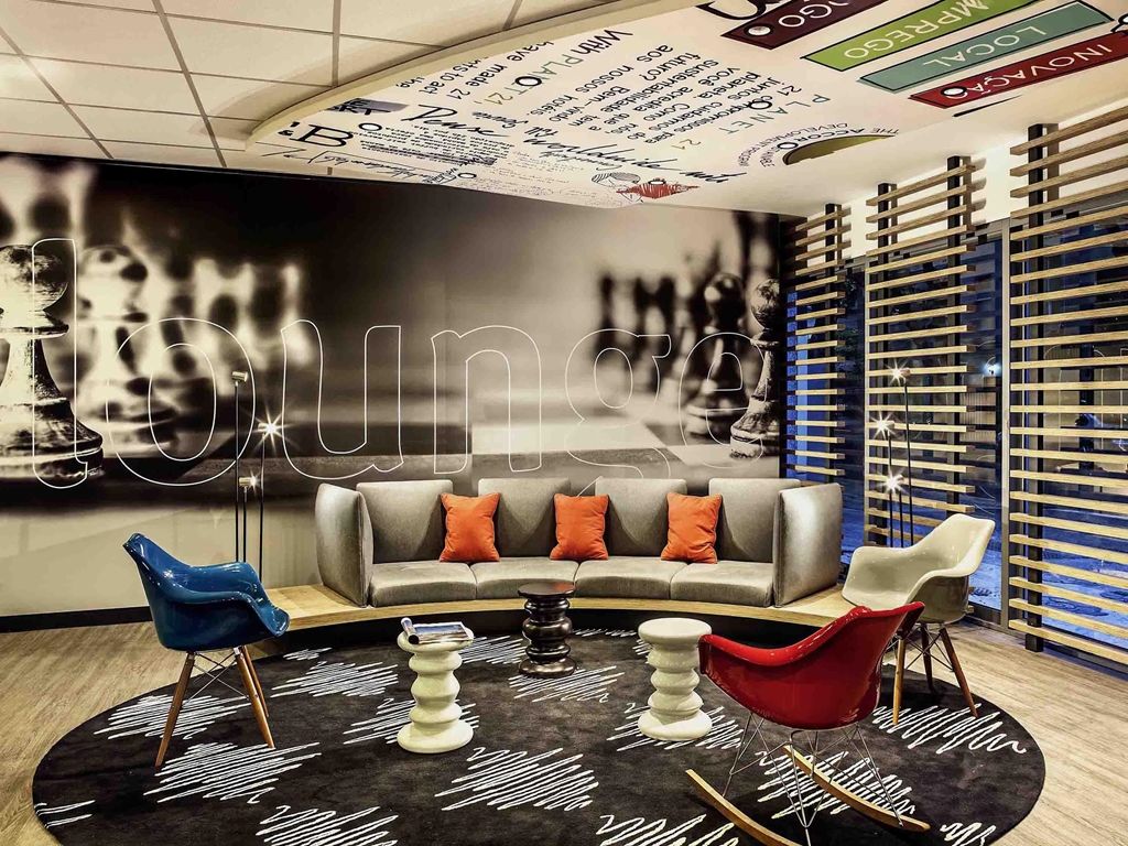 Hotel Ibis Copacabana Posto 5 3*