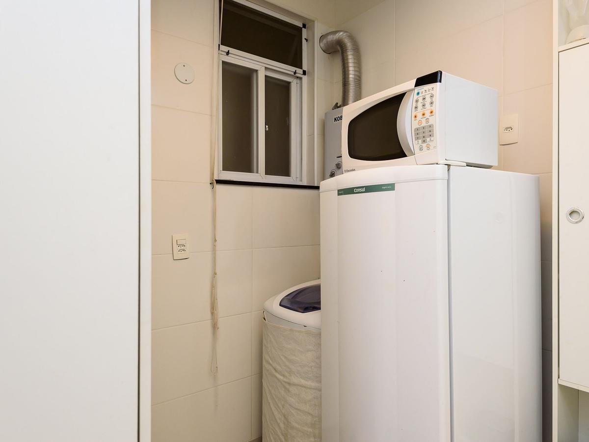 Refugio Em Copacabana - Perto Da - Df219 Z3 Apartment *