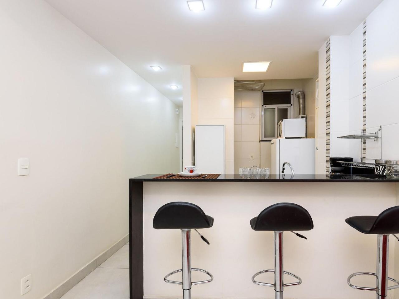 Refugio Em Copacabana - Perto Da - Df219 Z3 Apartment Rio de Janeiro