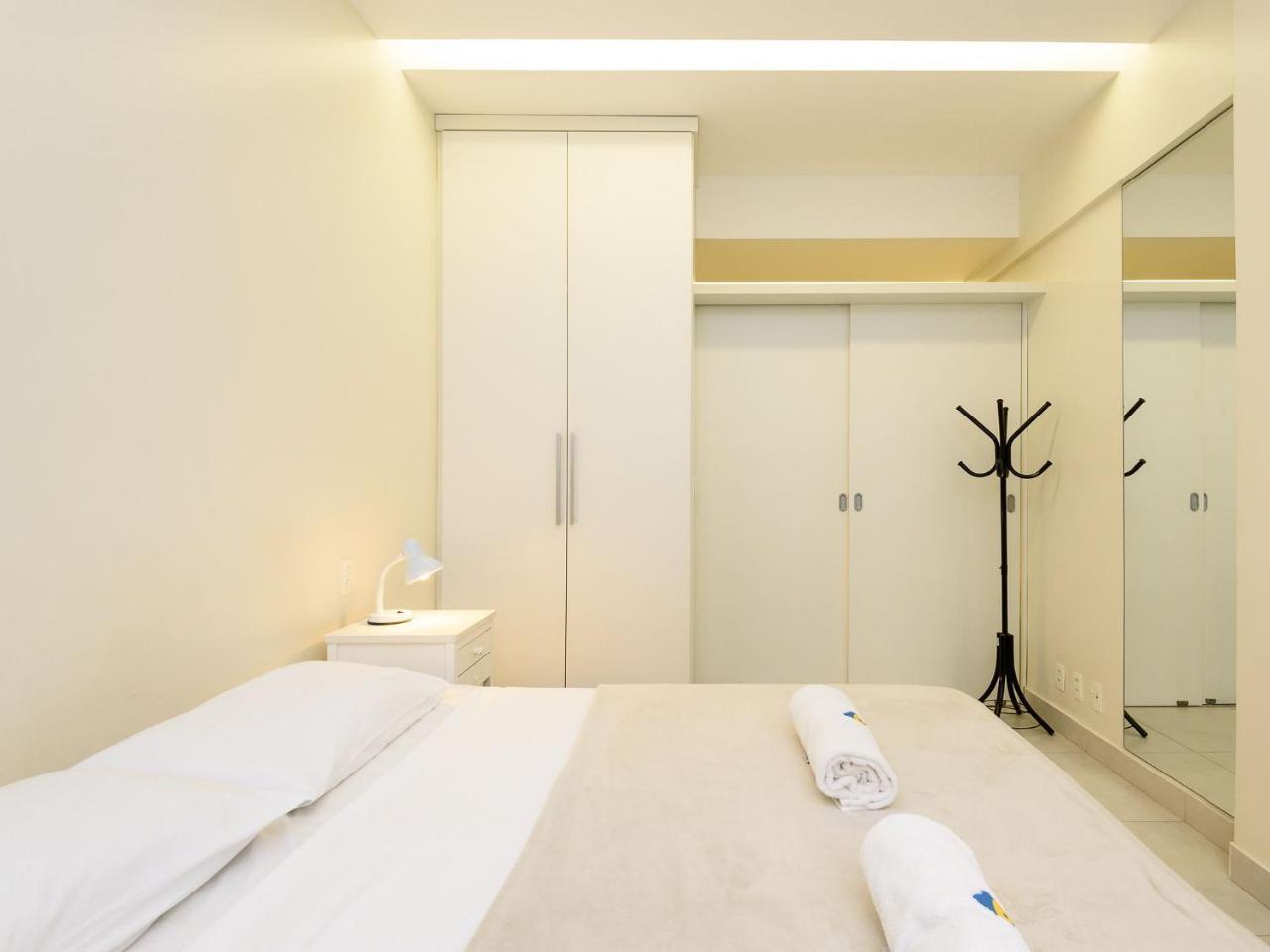 Apartment Refugio Em Copacabana - Perto Da - Df219 Z3 Rio de Janeiro