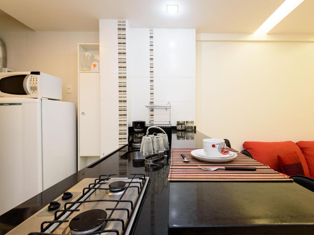 Refugio Em Copacabana - Perto Da - Df219 Z3 Apartment