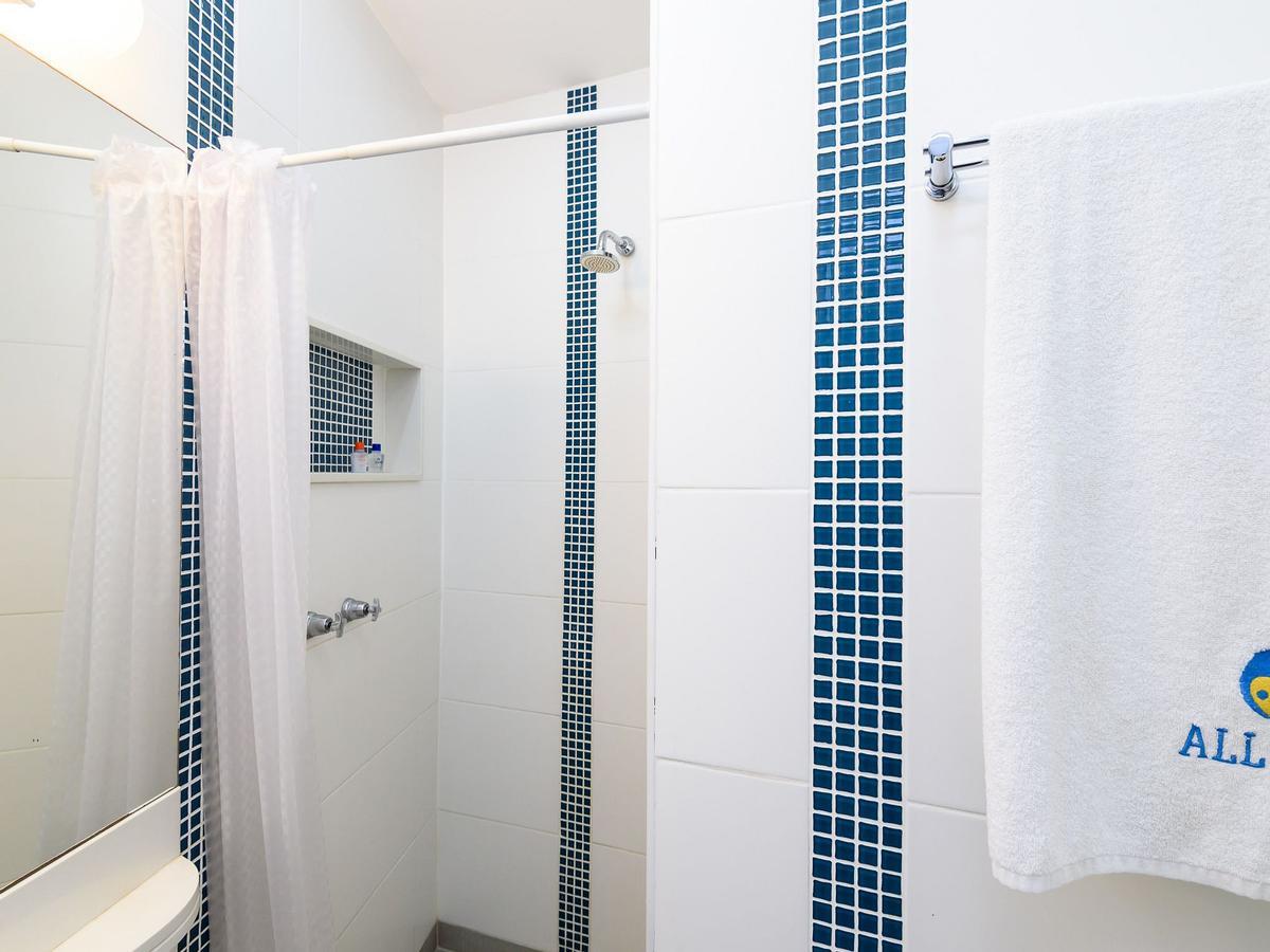 Apartment Refugio Em Copacabana - Perto Da - Df219 Z3 Rio de Janeiro
