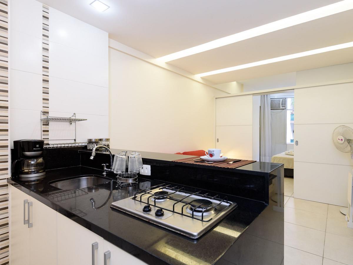 Refugio Em Copacabana - Perto Da - Df219 Z3 Apartment