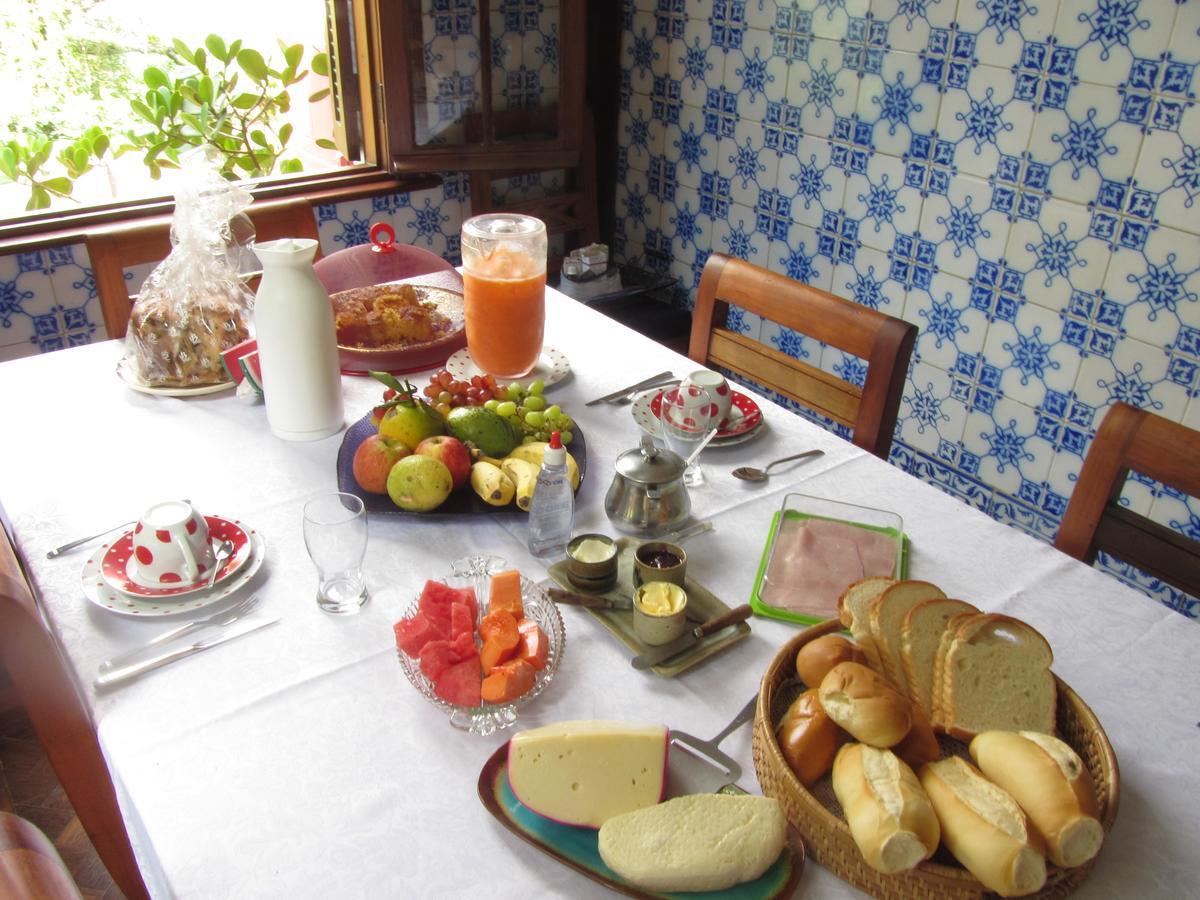 Bed & Breakfast Casa Vermelha *