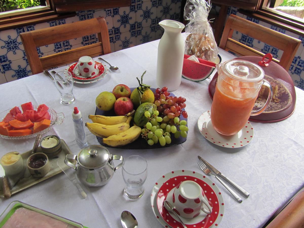 Bed & Breakfast Casa Vermelha *