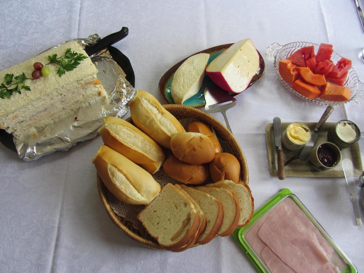 Casa Vermelha Bed & Breakfast *