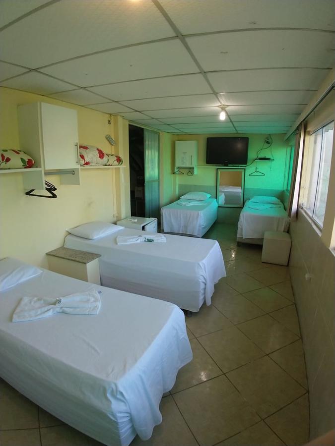Casas Felicidade Hotel