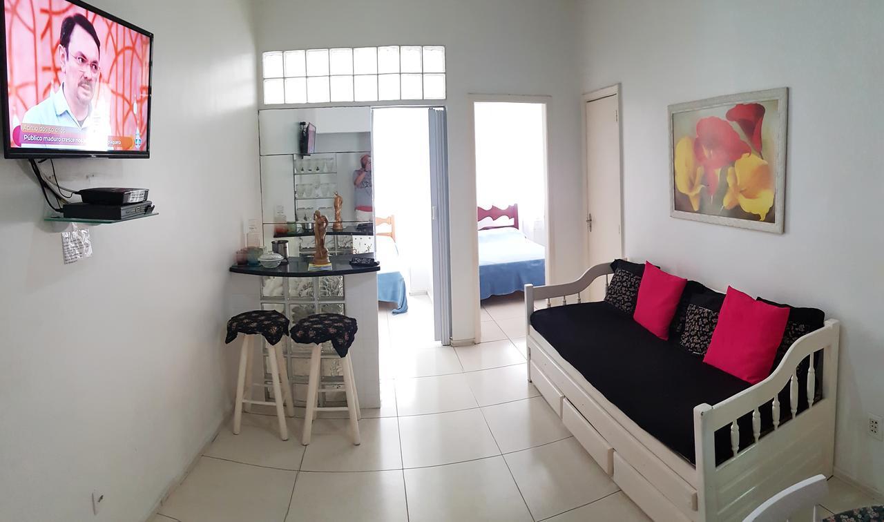 Apartamento Com Bar Av Copacabana 479 Ap 201 *