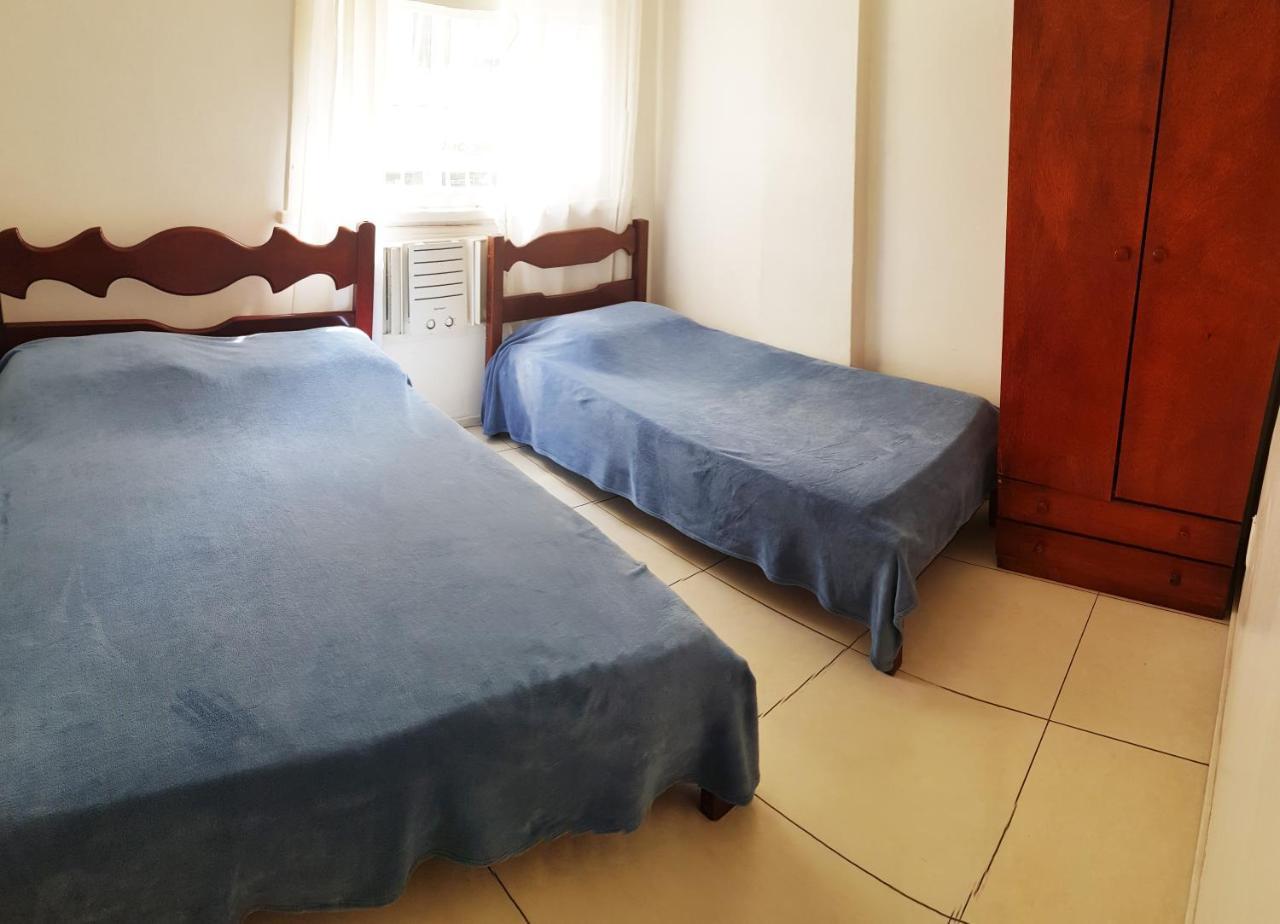 Apartamento Com Bar Av Copacabana 479 Ap 201 *