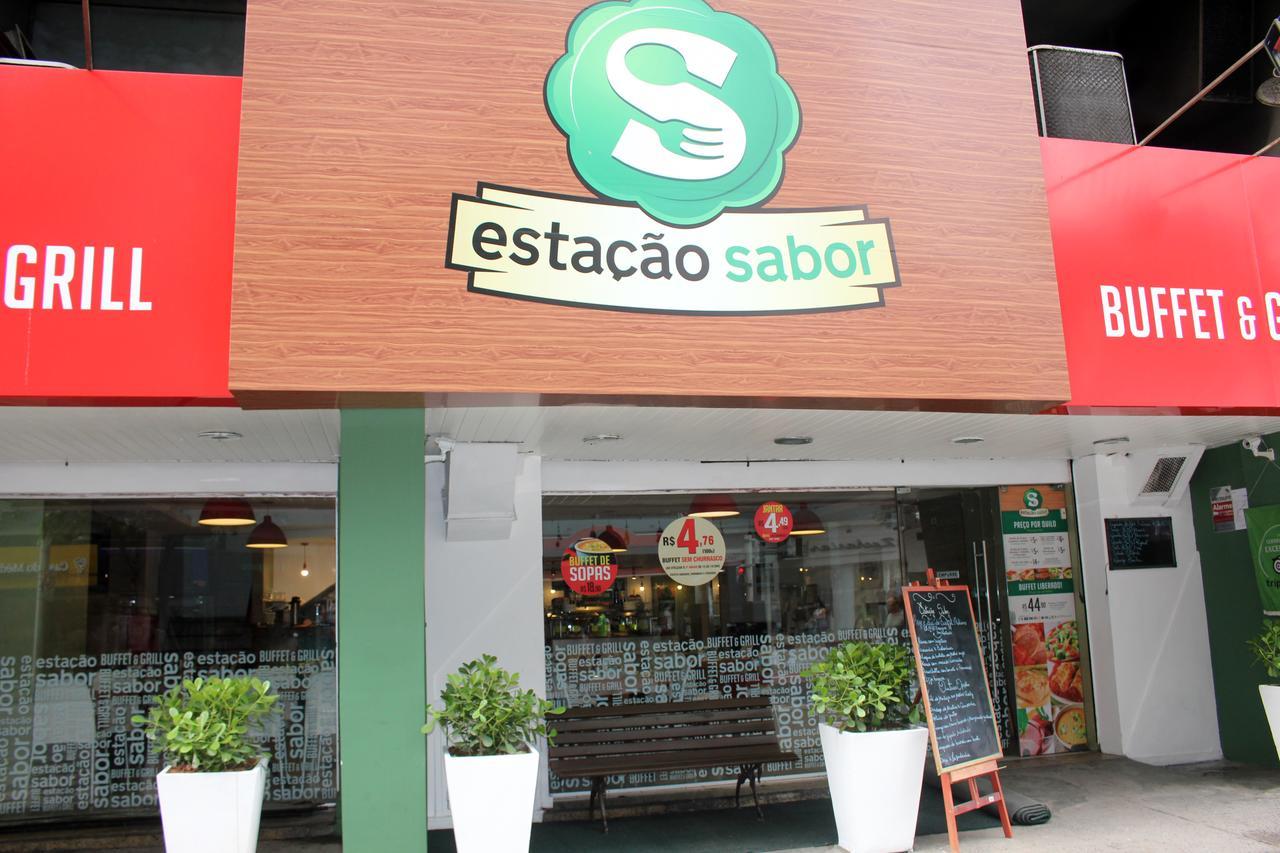 Com Bar Av Copacabana 479 Ap 201