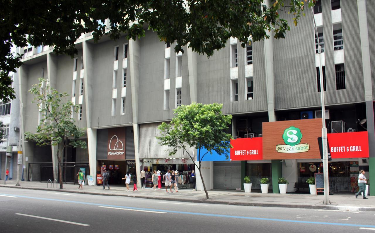 Com Bar Av Copacabana 479 Ap 201 * Rio de Janeiro