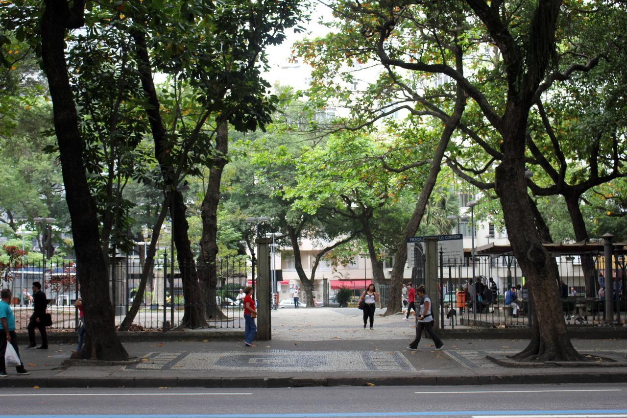 Apartamento Com Bar Av Copacabana 479 Ap 201 *