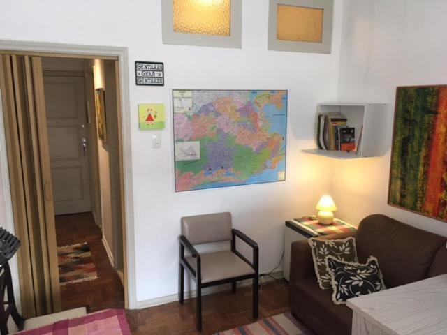 Apartment Copacabana Lido Flat *