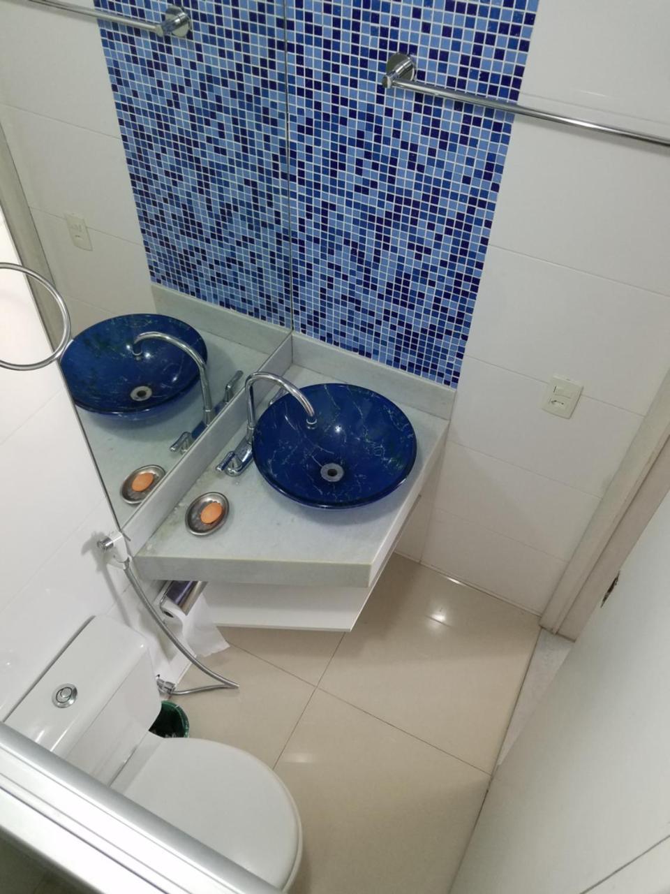 Flat De Luxo Com Piscinas E Jacuzzi No Leblon Apartment *