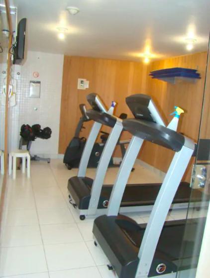 Flat De Luxo Com Piscinas E Jacuzzi No Leblon Apartment Rio de Janeiro