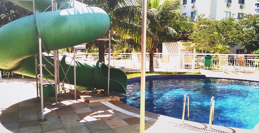 Apartamento Rio Centro - Barra Da Tijuca - Recreio - Rio de Janeiro
