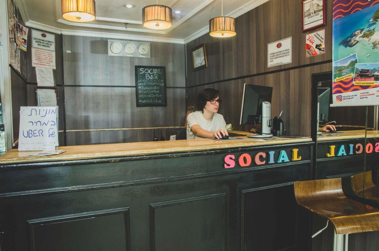 Hostel Social Rio de Janeiro