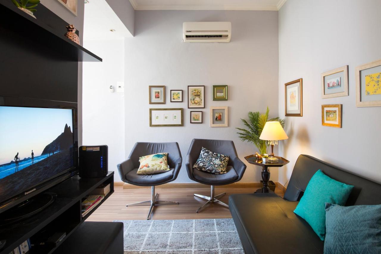 Apartment Family 2 In Copacabana Rio de Janeiro