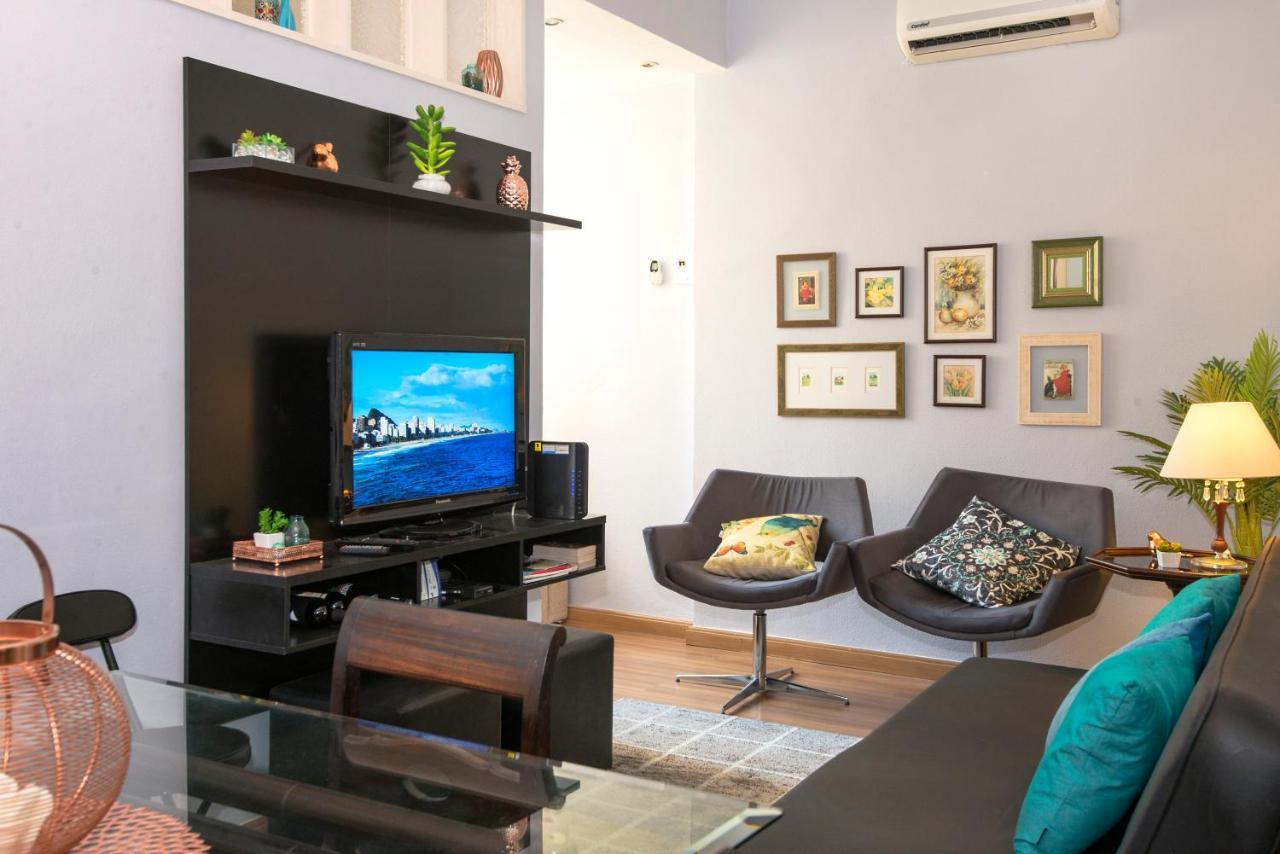 Apartment Family 2 In Copacabana