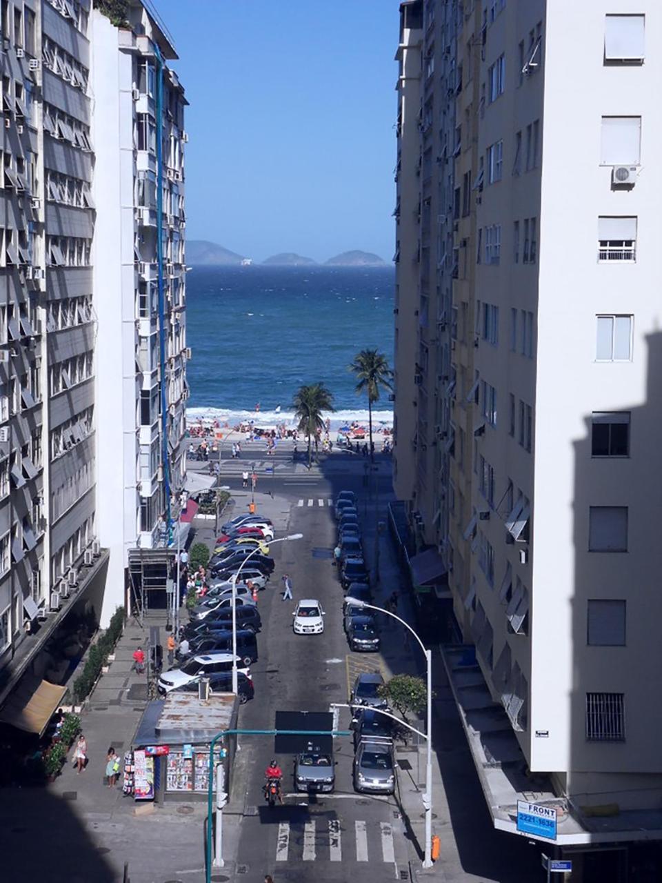 Apartamento Loft Em Copacabana Posto 6 *