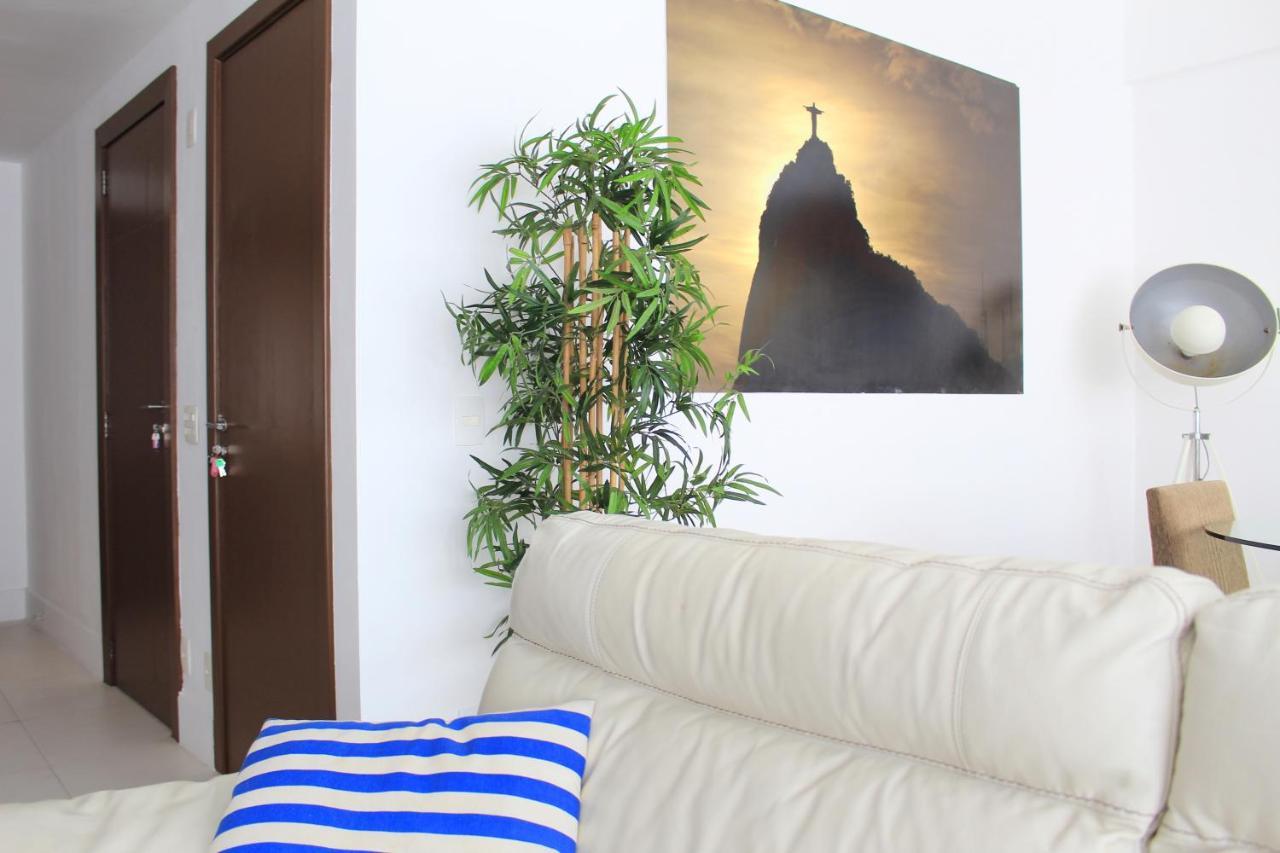 Apartamento Cavirio Sl1101 - Excelente 3 Qts à 100m Da Praia De Copacabana