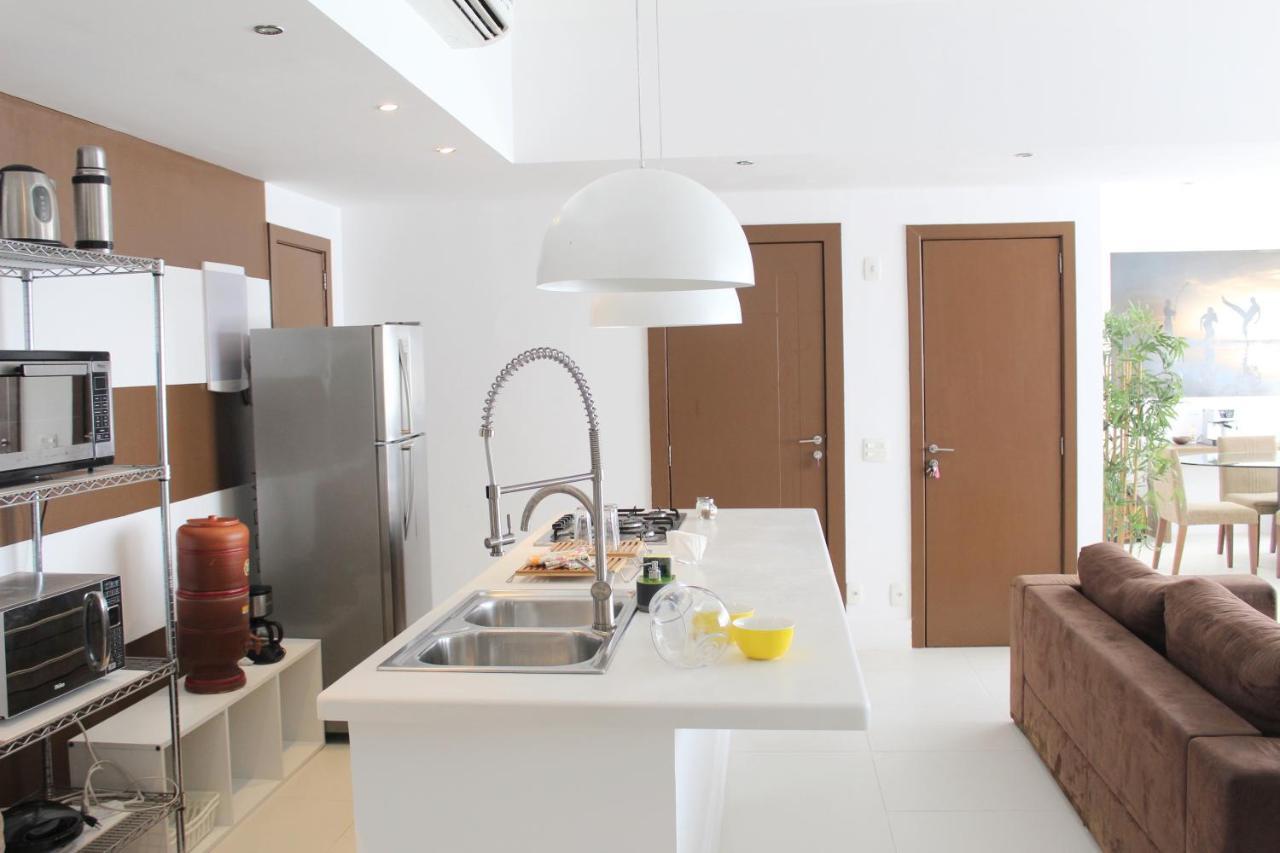 Cavirio Sl1101 - Excelente 3 Qts à 100m Da Praia De Copacabana Apartamento Rio de Janeiro