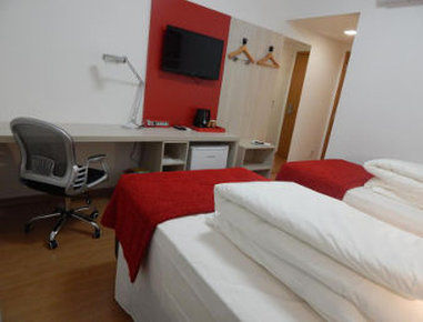 Ramada E Copacabana 4* Rio de Janeiro