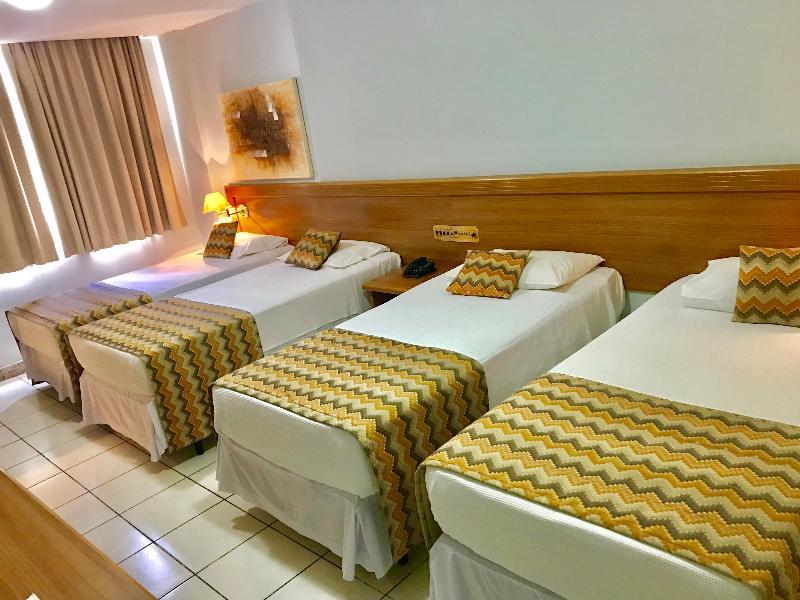 Golden Park Aeroporto By Nacional Hotel Rio de Janeiro