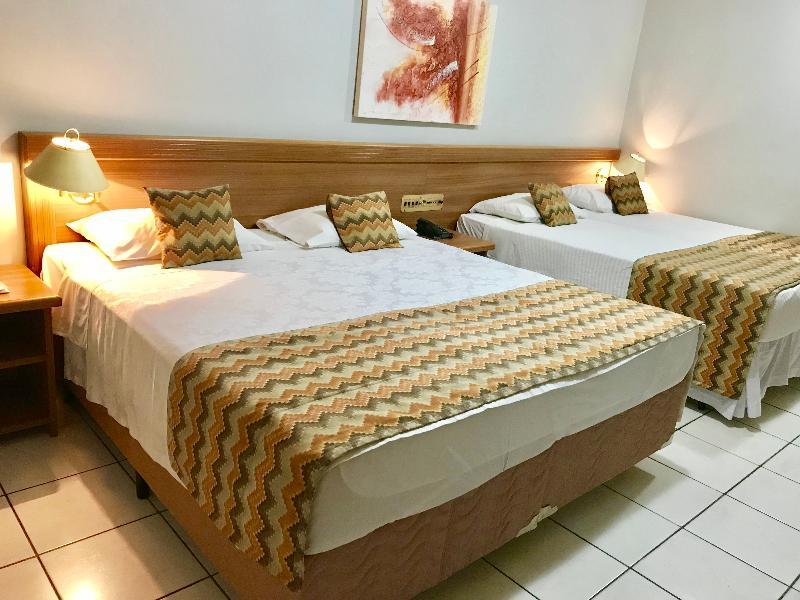 Golden Park Aeroporto By Nacional 3* Rio de Janeiro