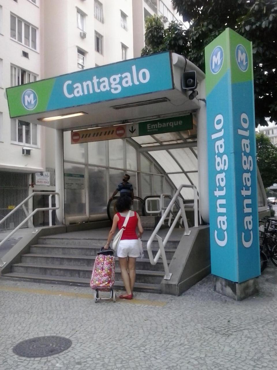 Apartamento The Real Copacabana *