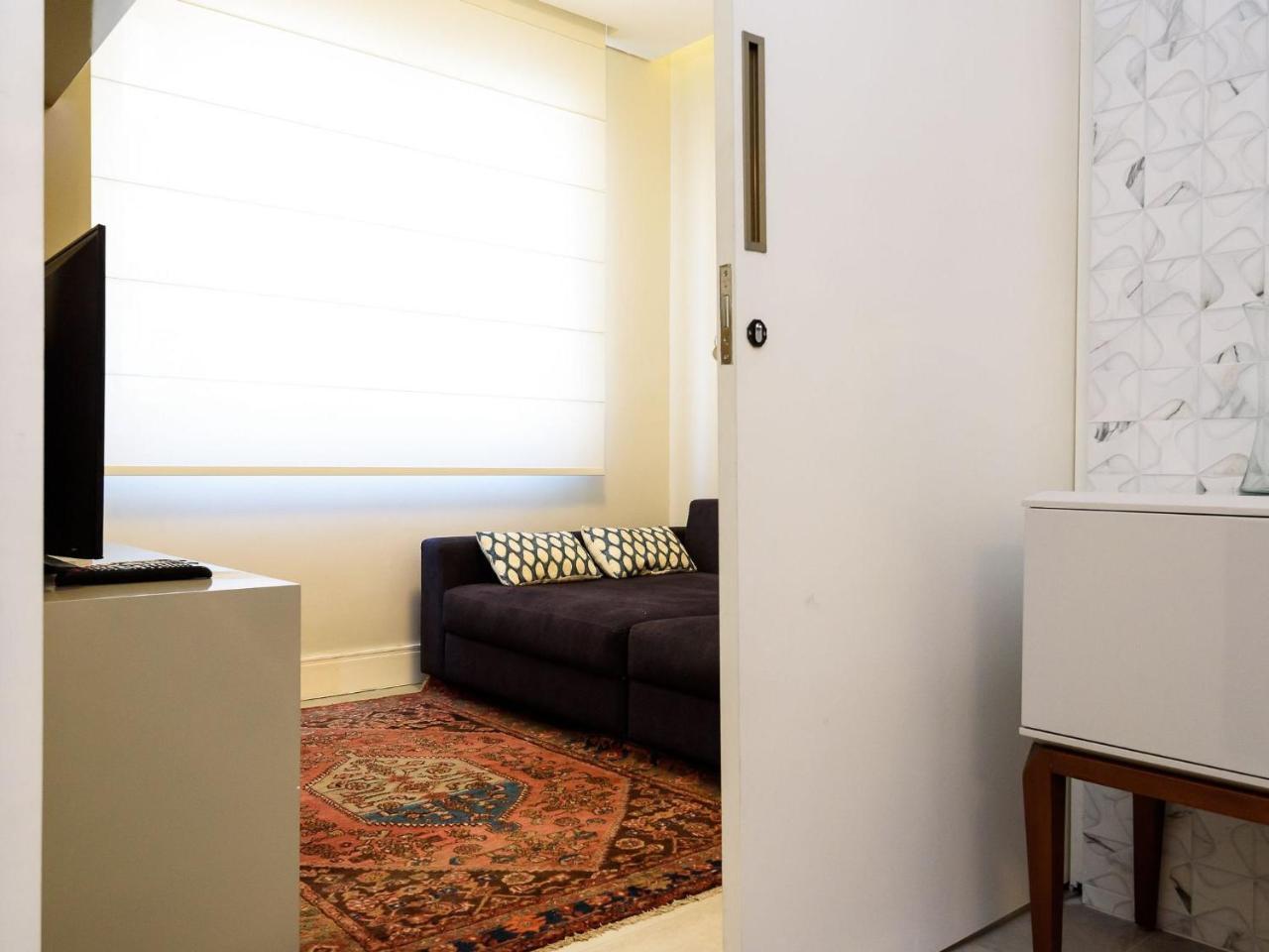 Encanto Em Copacabana - Lar Familiar - Nsc601 Z3 Apartment *