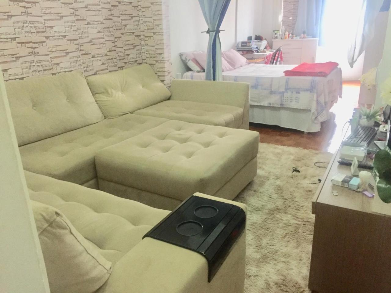 Apartamento Com Vista Para O Mar Na Quadra Da Praia De Copacabana * Rio de Janeiro