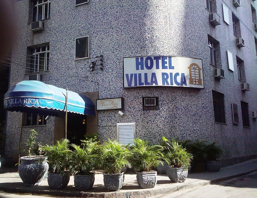 Hotel Rica