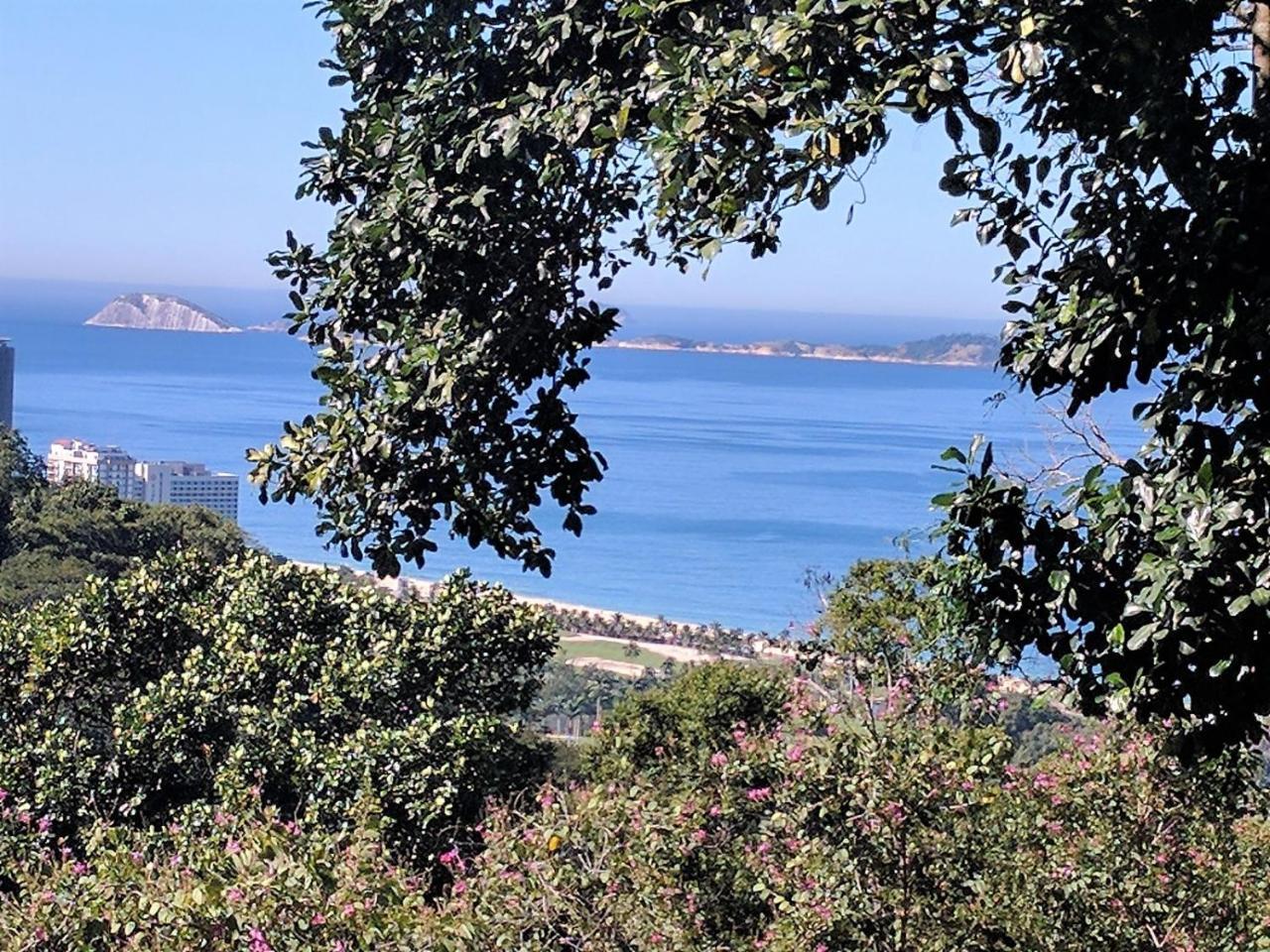 Alojamento de Acomodação e Pequeno-almoço Casa Rio Rio de Janeiro