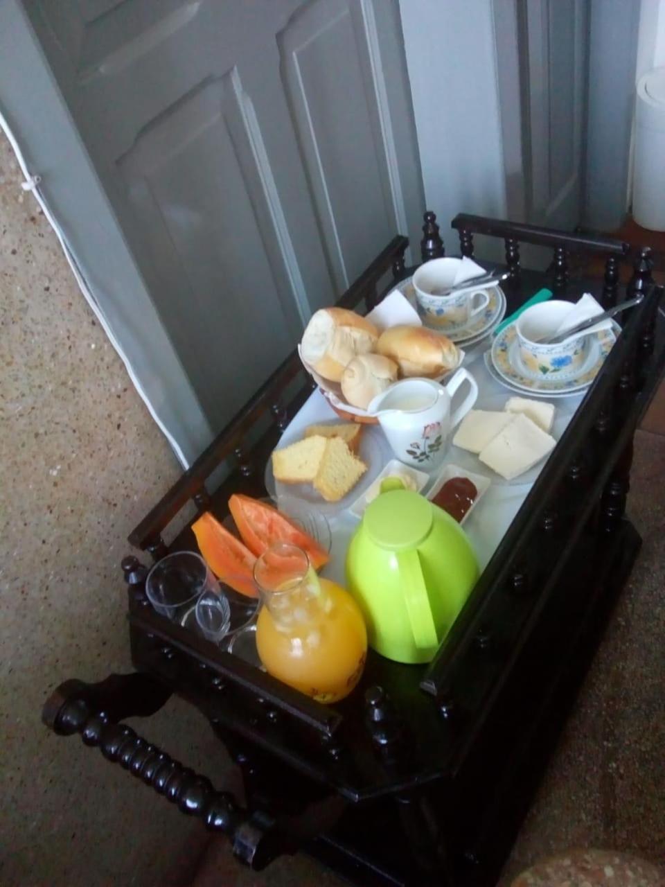 Recanto De Alegrias Em Sao Cristovao